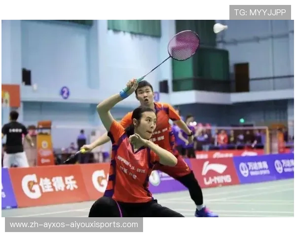 羽毛球梅绮丽简历