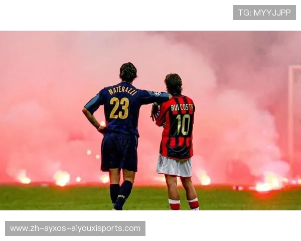 黑白条纹与红黑战歌的碰撞尤文米兰双雄队歌的文化与精神传承